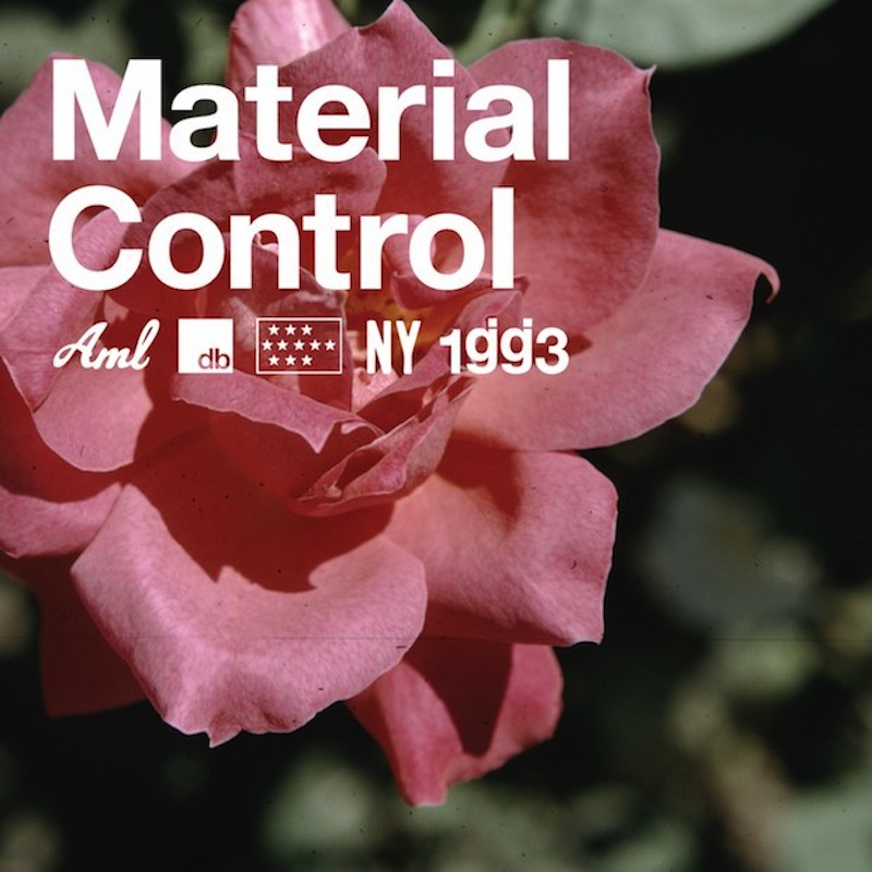 Glassjaw Material Control review