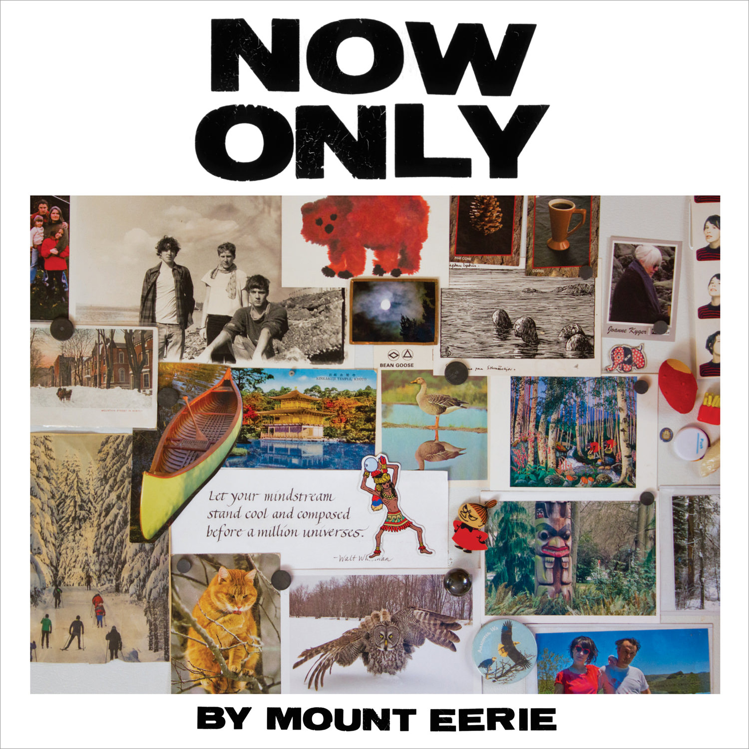 best albums of 2018 so far Mount Eerie