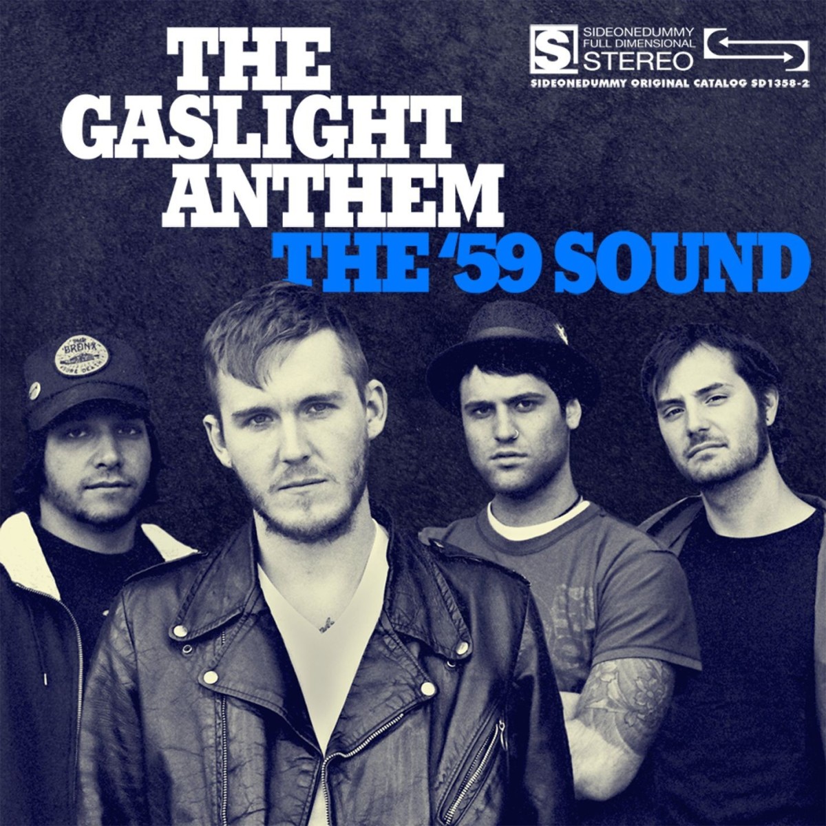 gaslight anthem world tour