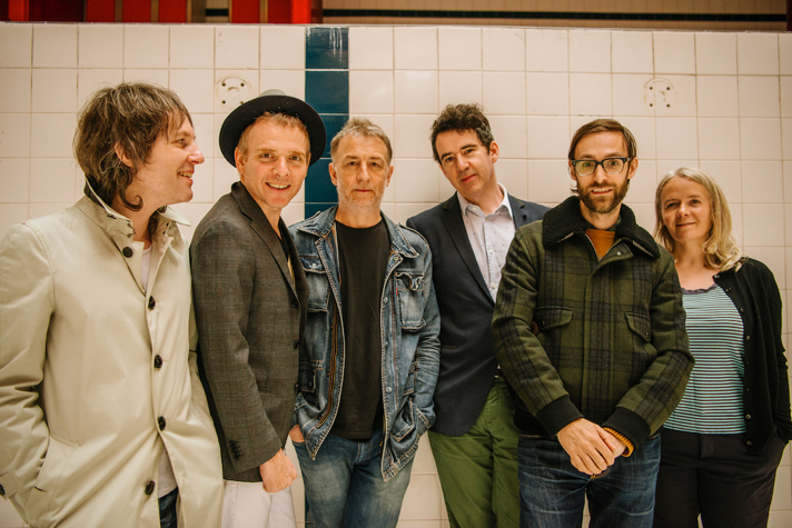 Belle and Sebastian 2018