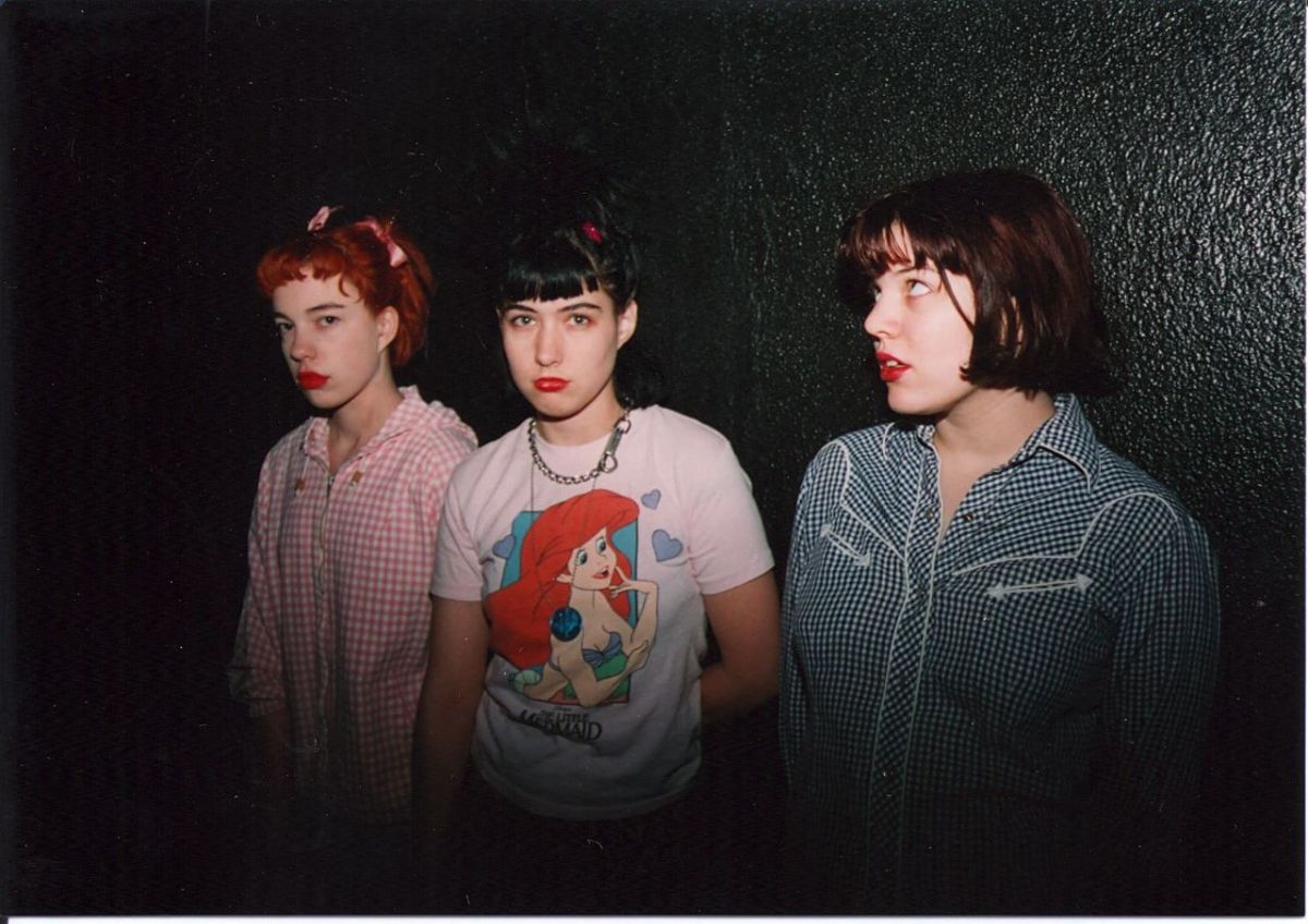 Bikini Kill 30 best bands of the past 30 years