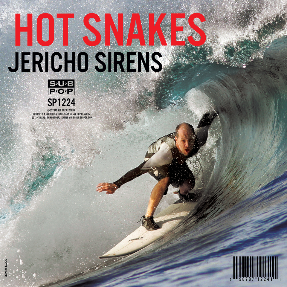 Hot Snakes best albums of 2018 so far