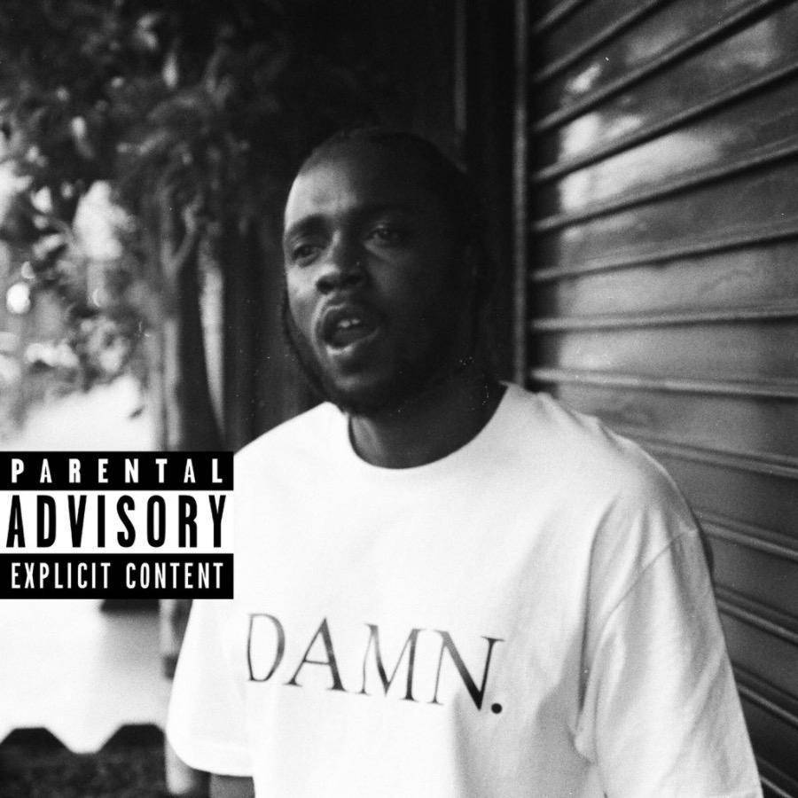 Kendrick Lamar DAMN. remake remodel