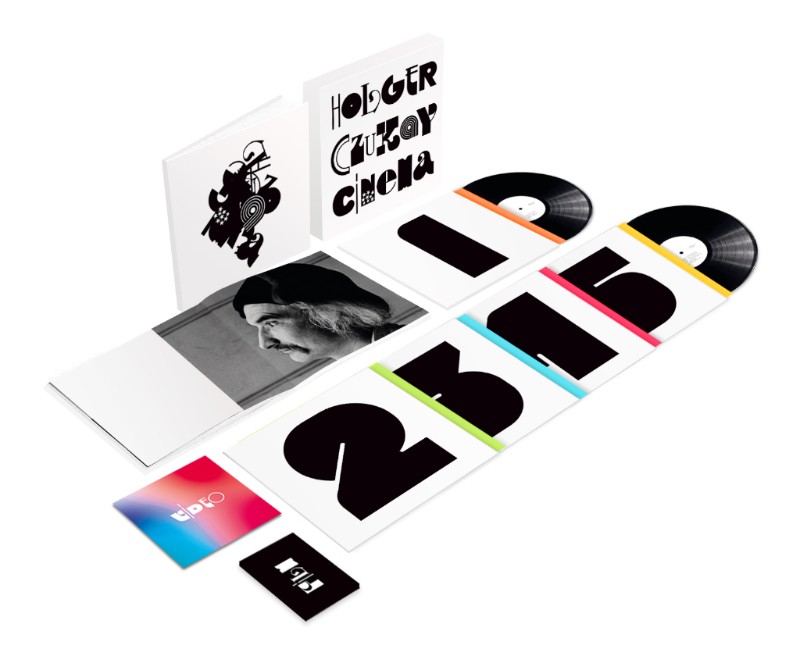 Holger Czukay box set