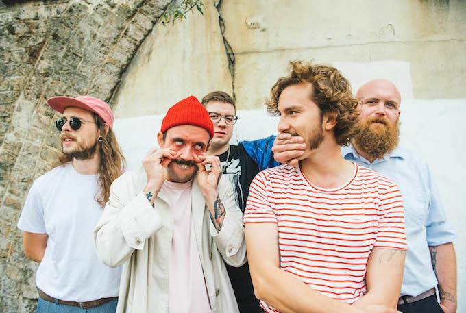 Idles U.S. tour