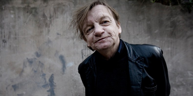 Mark E. Smith