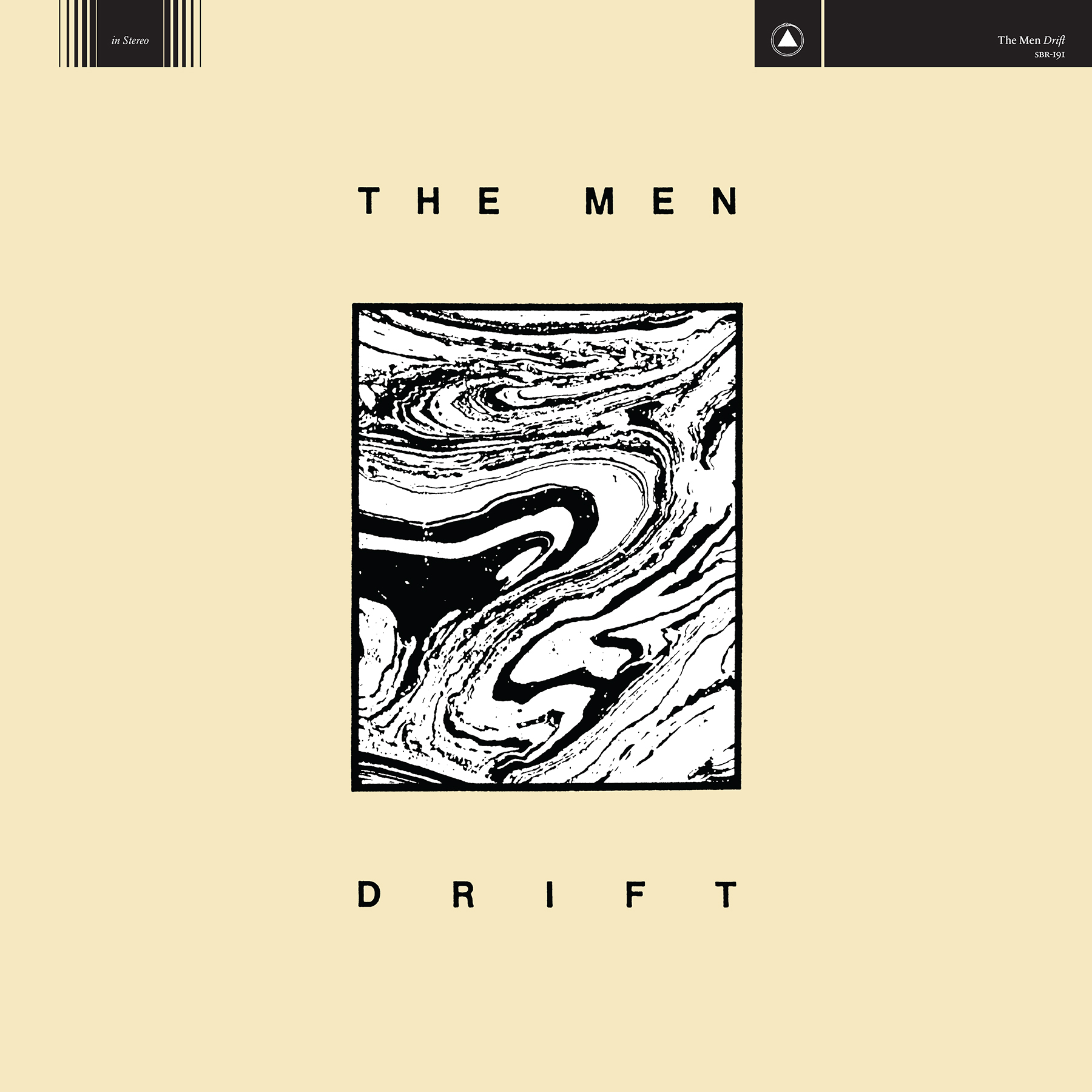 The Men new album Drift