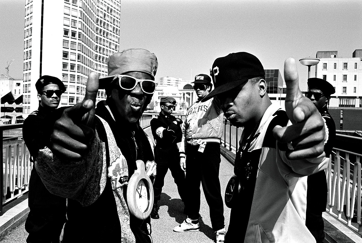 30 best bands of the past 30 years Public Enemy