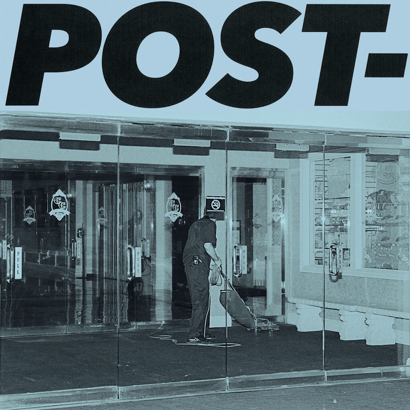 Jeff Rosenstock new album POST