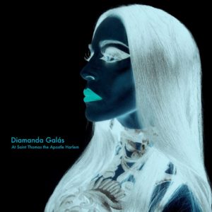 beginner's guide to Diamanda Galas Saint Thomas