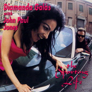 beginner's guide to Diamanda Galas Sporting Life