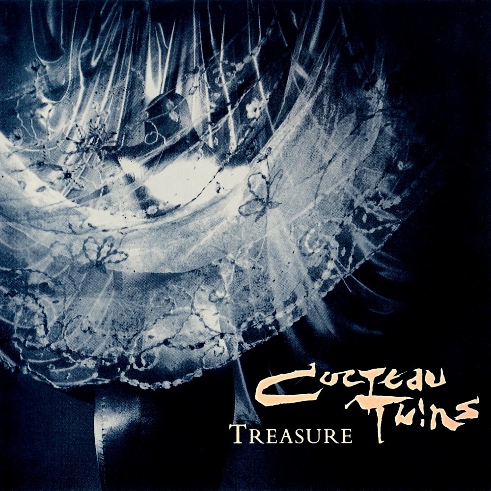 Cocteau Twins Treasure reissue