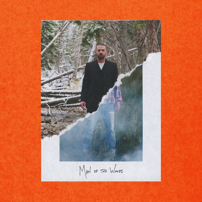 Justin Timberlake Man of the Woods review