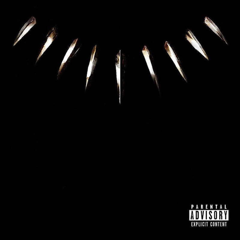 Black Panther the Album review