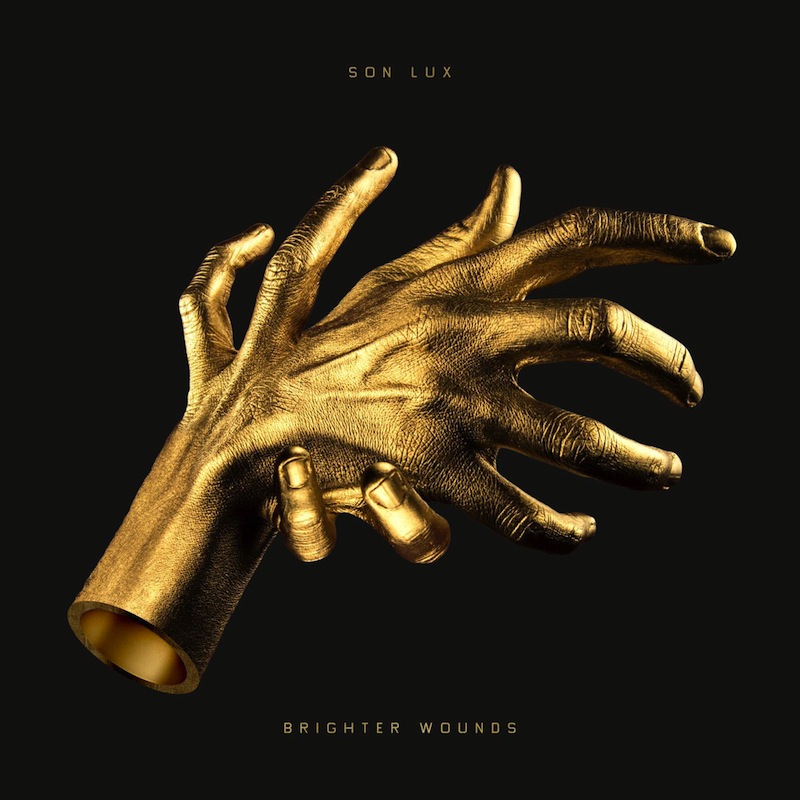 Son Lux Brighter Wounds review