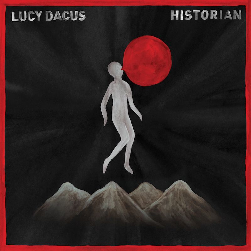 Lucy Dacus historian review album of the week