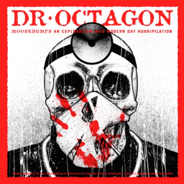 Dr. Octagon new album Moosebumps