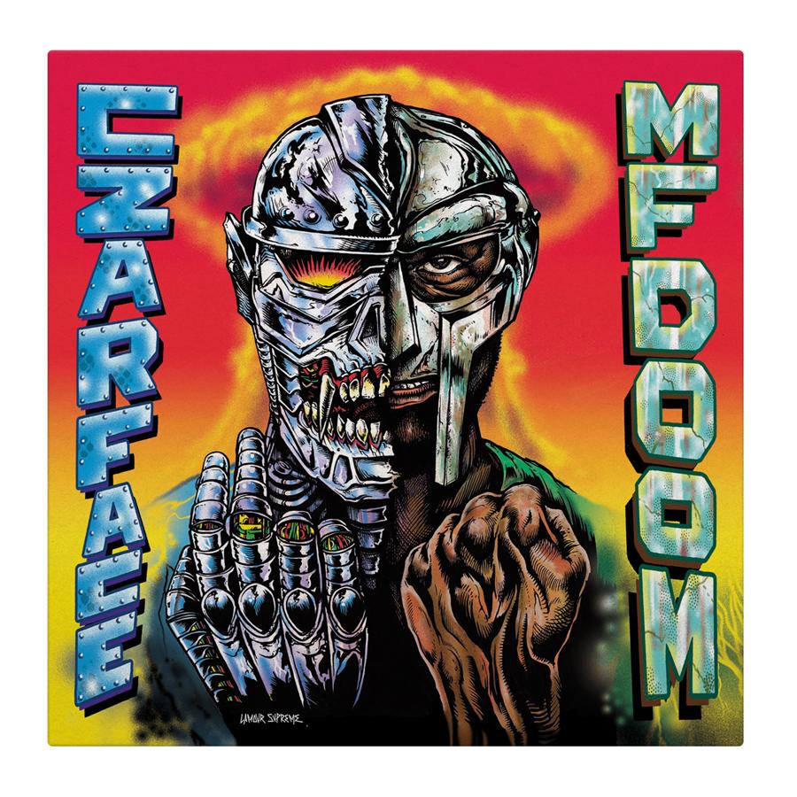 MF DOOM teams up with Czarface for new album Treble