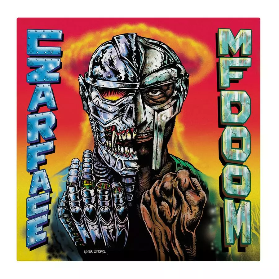 MF DOOM teams up with Czarface for new album - Treble