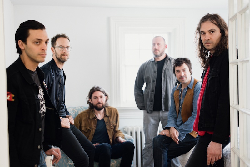 The War on Drugs 2018 tour