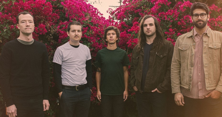 Touche Amore tour dates 2018