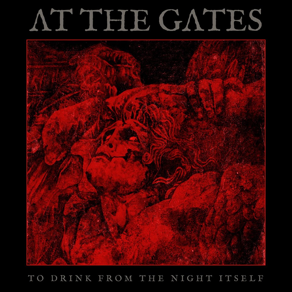 At the Gates new album 2018