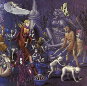 essential doom metal Cathedral