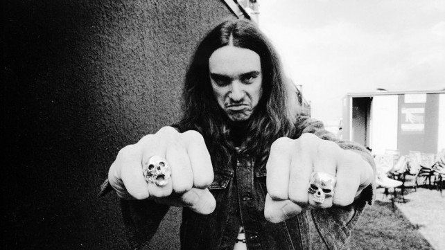 Cliff Burton Day honored in Castro Valley