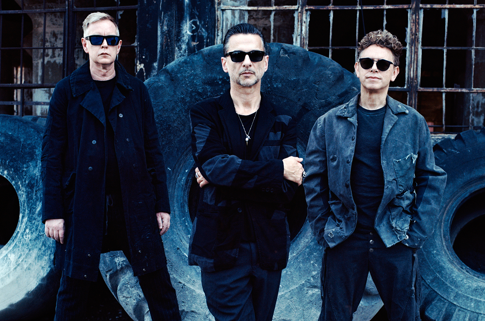 Depeche Mode 2018 tour