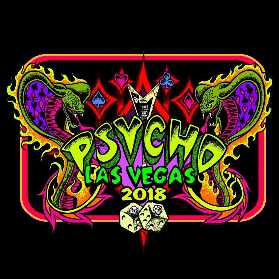 Psycho Las Vegas 2018