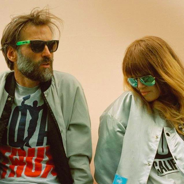 Royal Trux catalog re-released