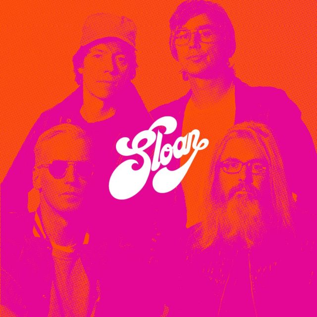 Sloan new album 12