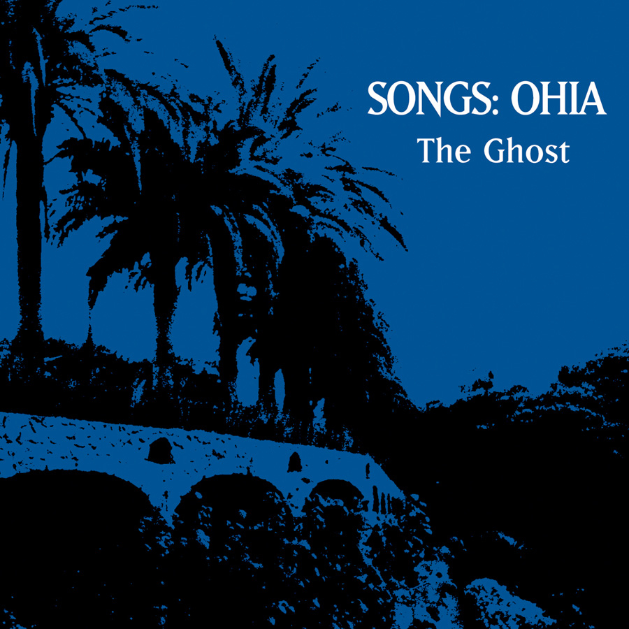 jason molina discography The Ghost