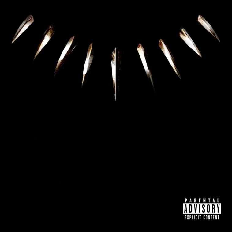 Black Panther soundtrack