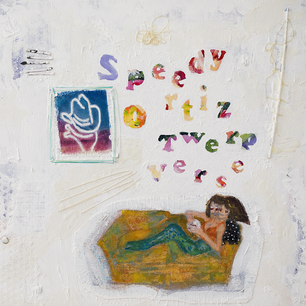 Speedy Ortiz new album Twerp Verse