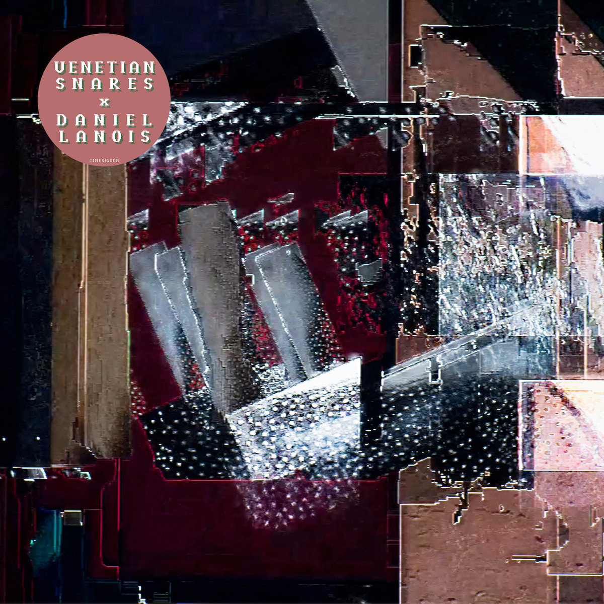 Venetian Snares Daniel Lanois collaborative album