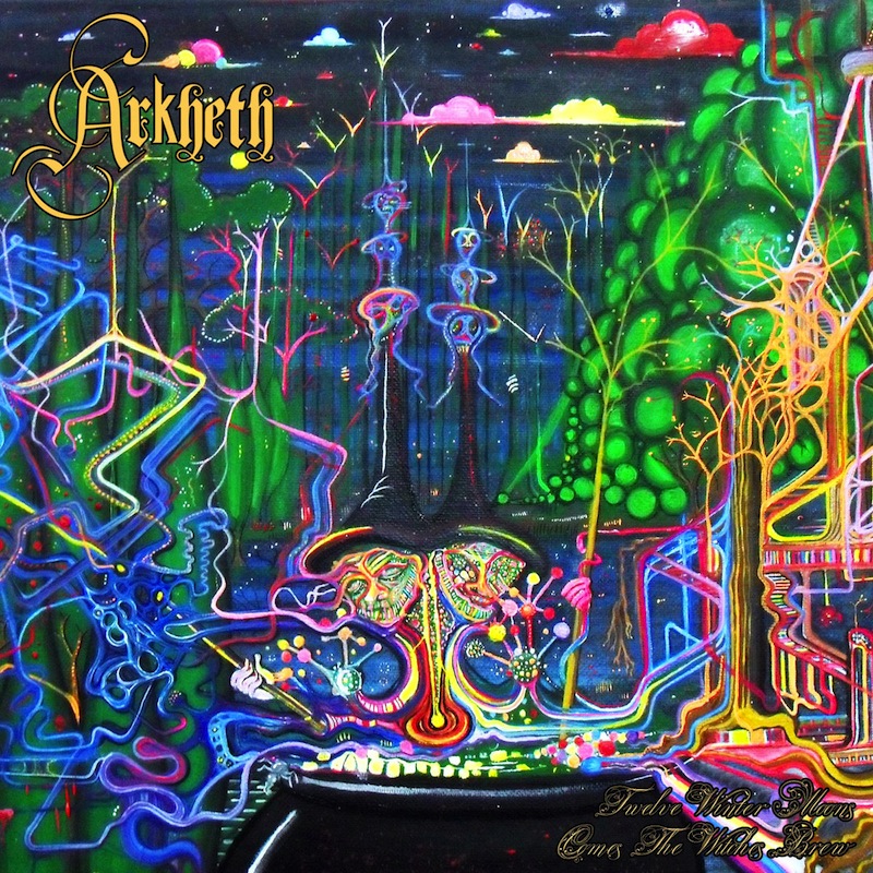 Arkheth album review