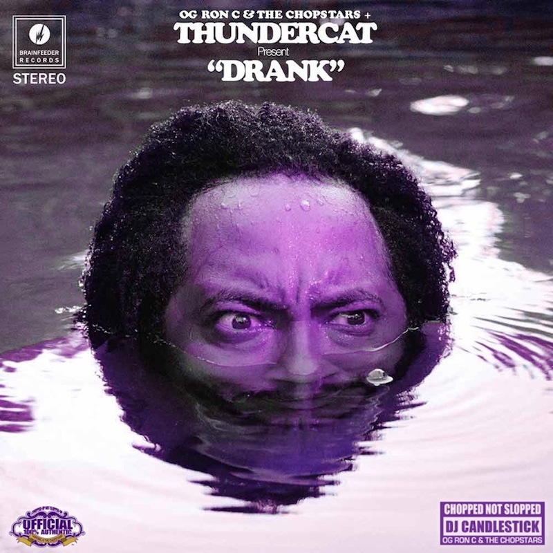 Thundercat Drank review