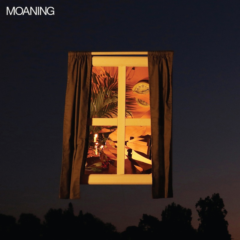 Moaning self-titled review