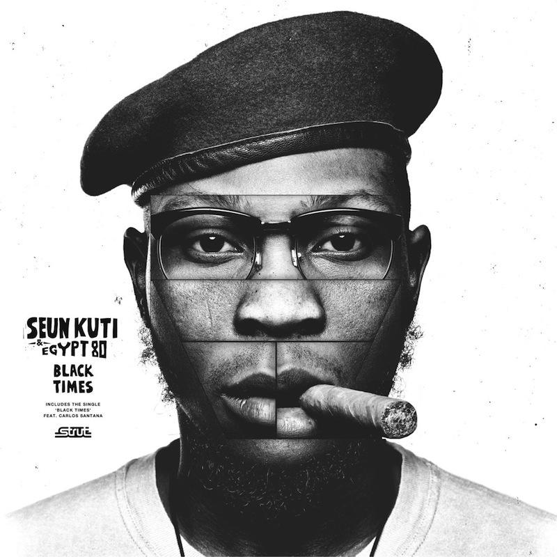 Seun Kuti Black Times review