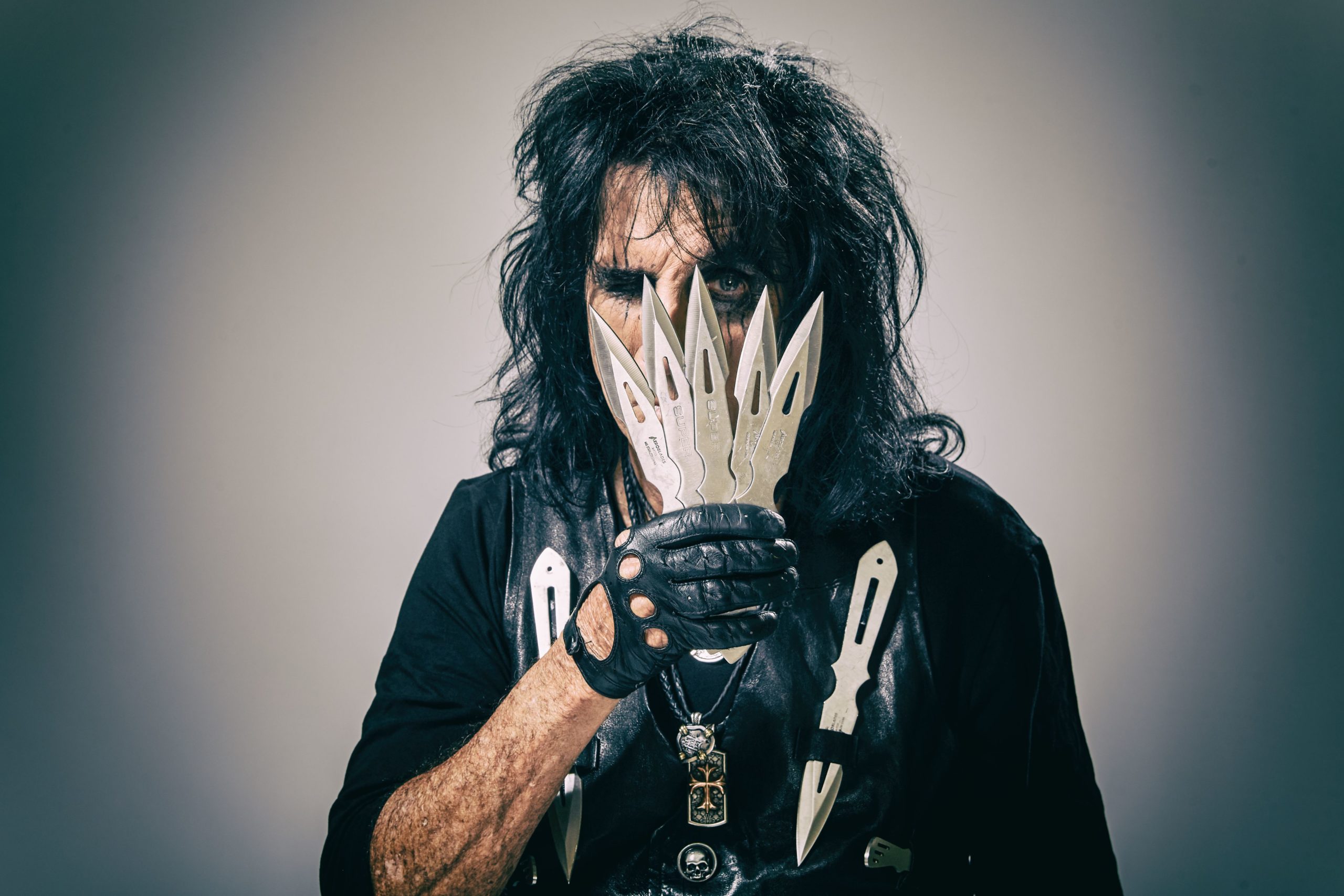 Alice Cooper tour dates 2018