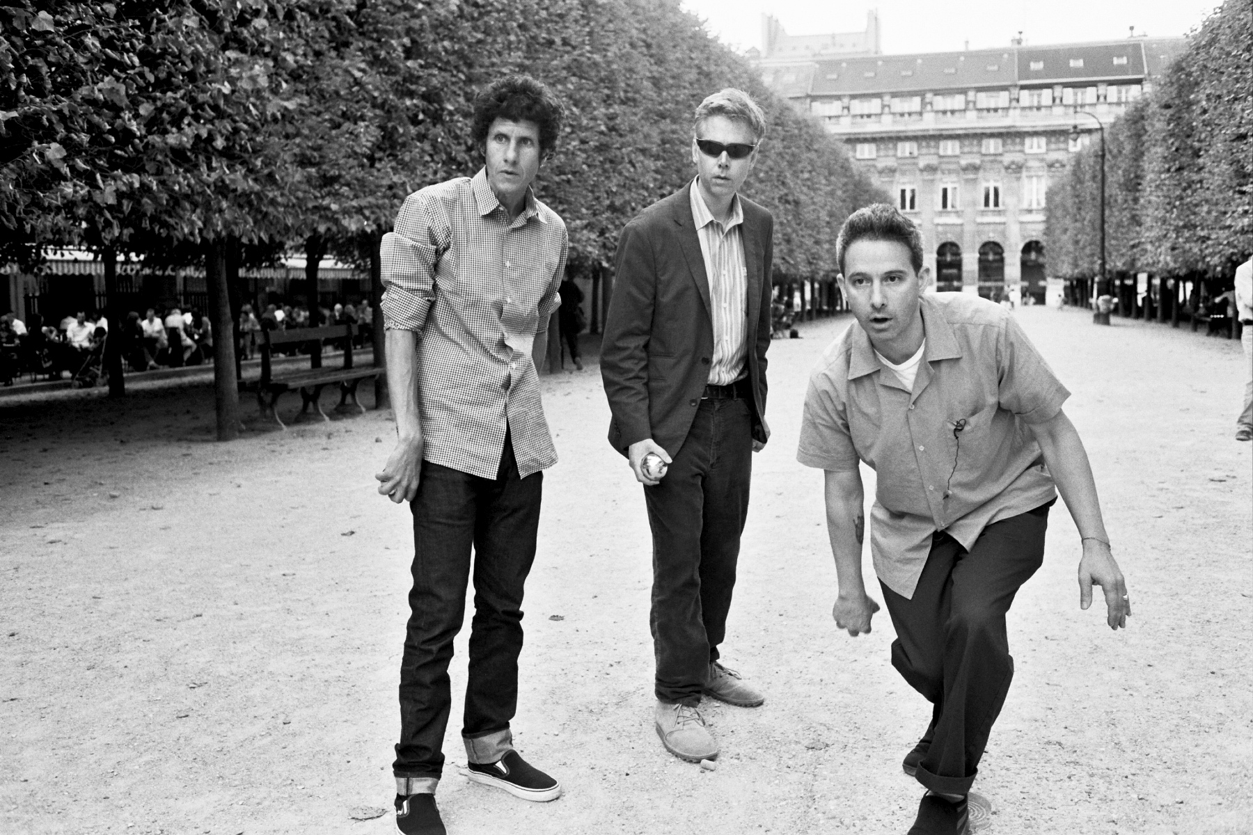 Beastie Boys bands that changed their sound