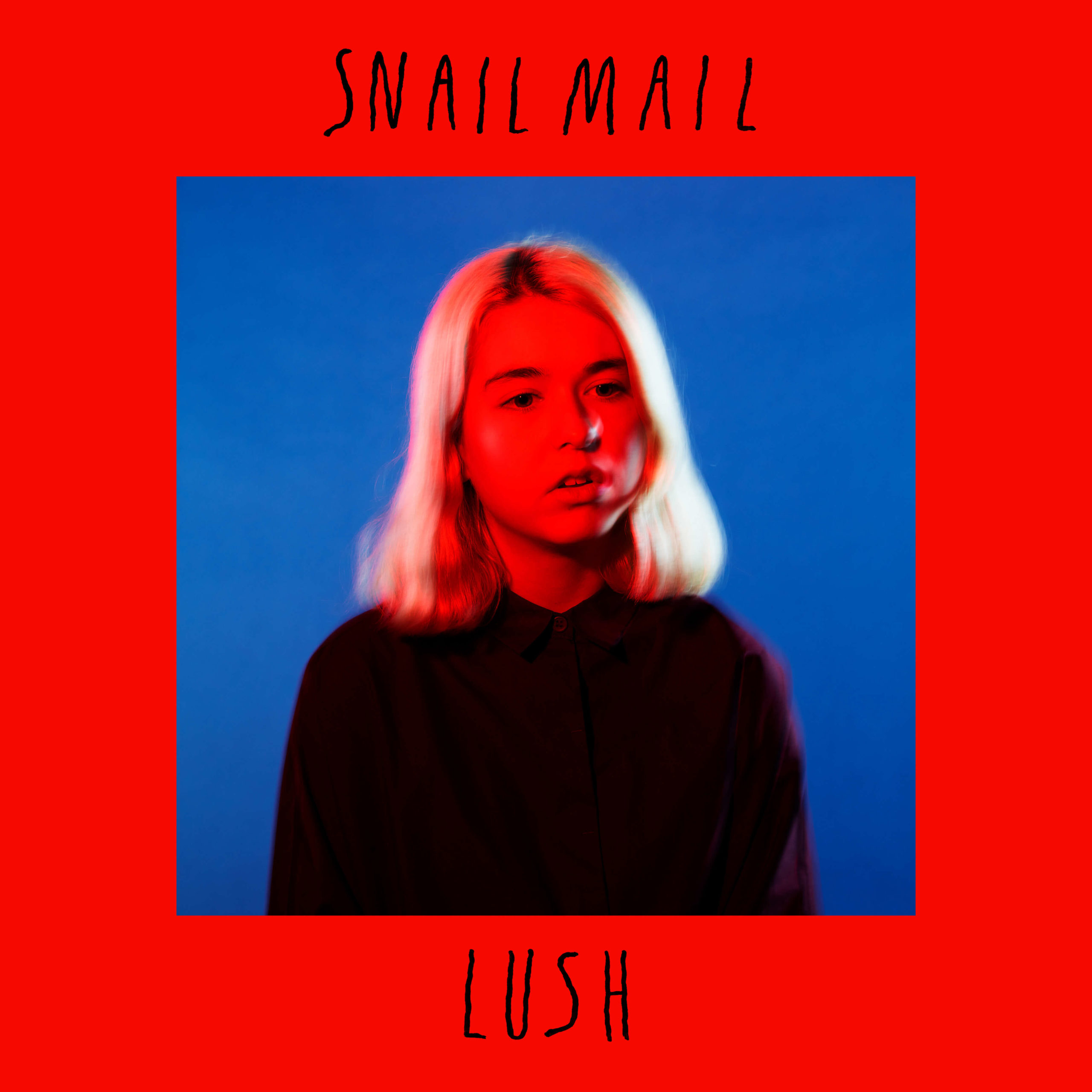 Snail Mail debut album Lush