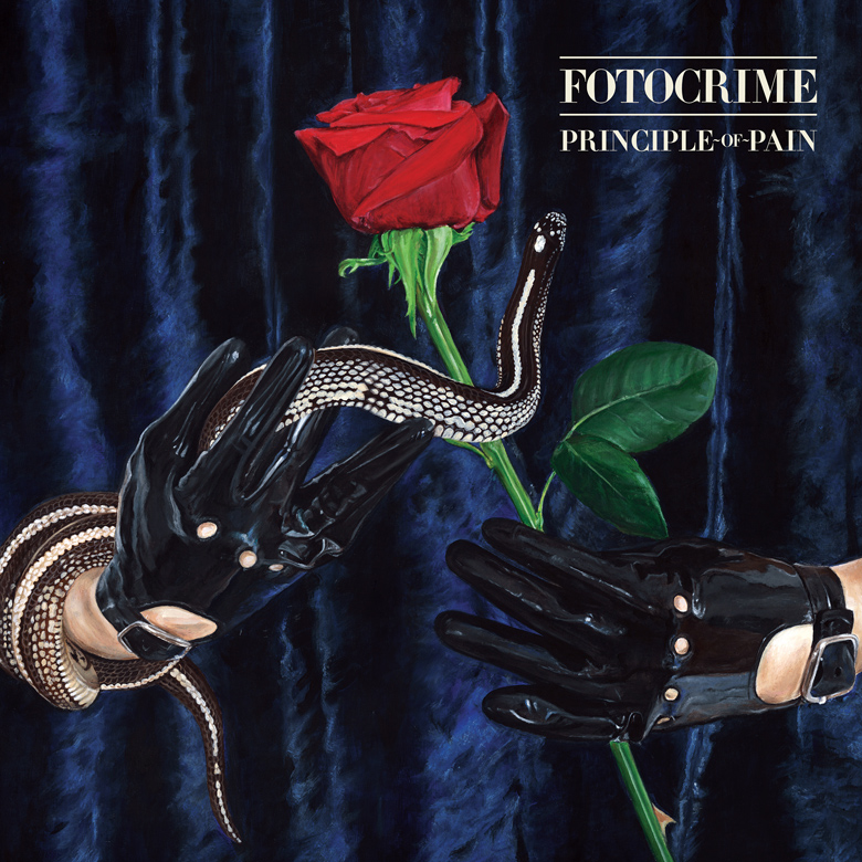 Fotocrime debut album