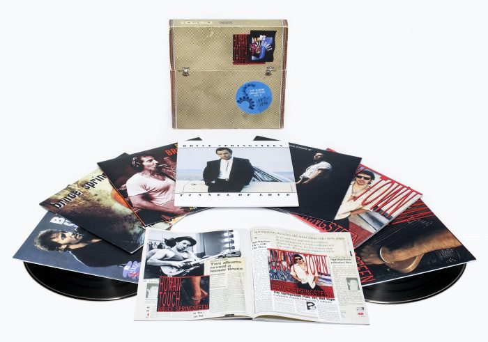 Bruce Springsteen box set 2018