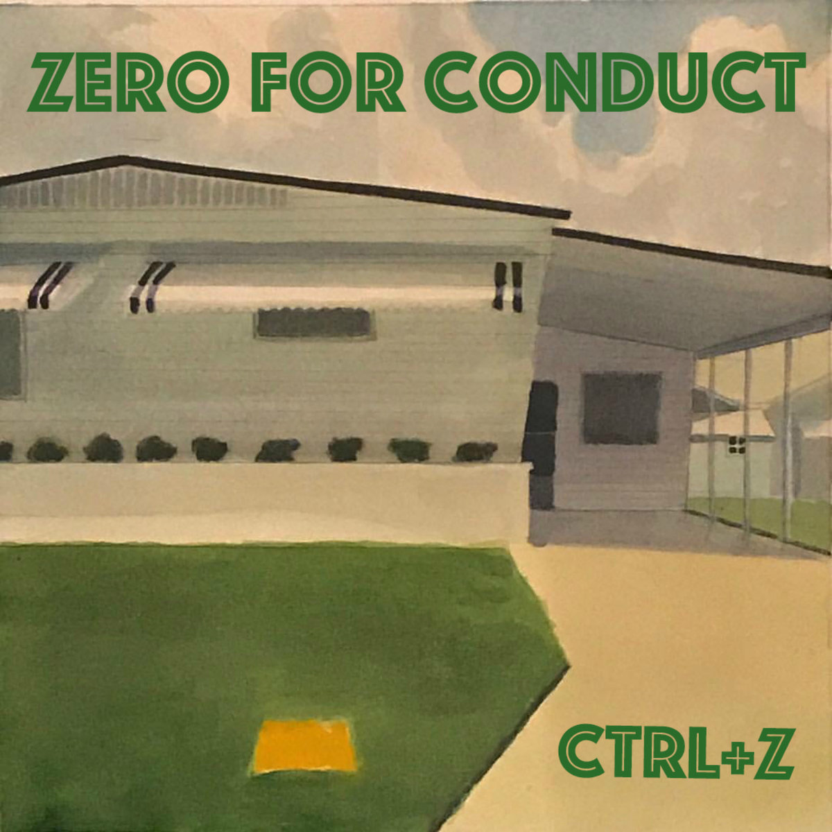 Zero For Conduct album premiere