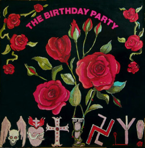 essential Mute Records tracks The Birthday Party