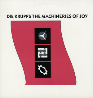 Die Krupps essential Mute Records tracks