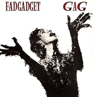 essential Mute Records tracks Fad Gadget