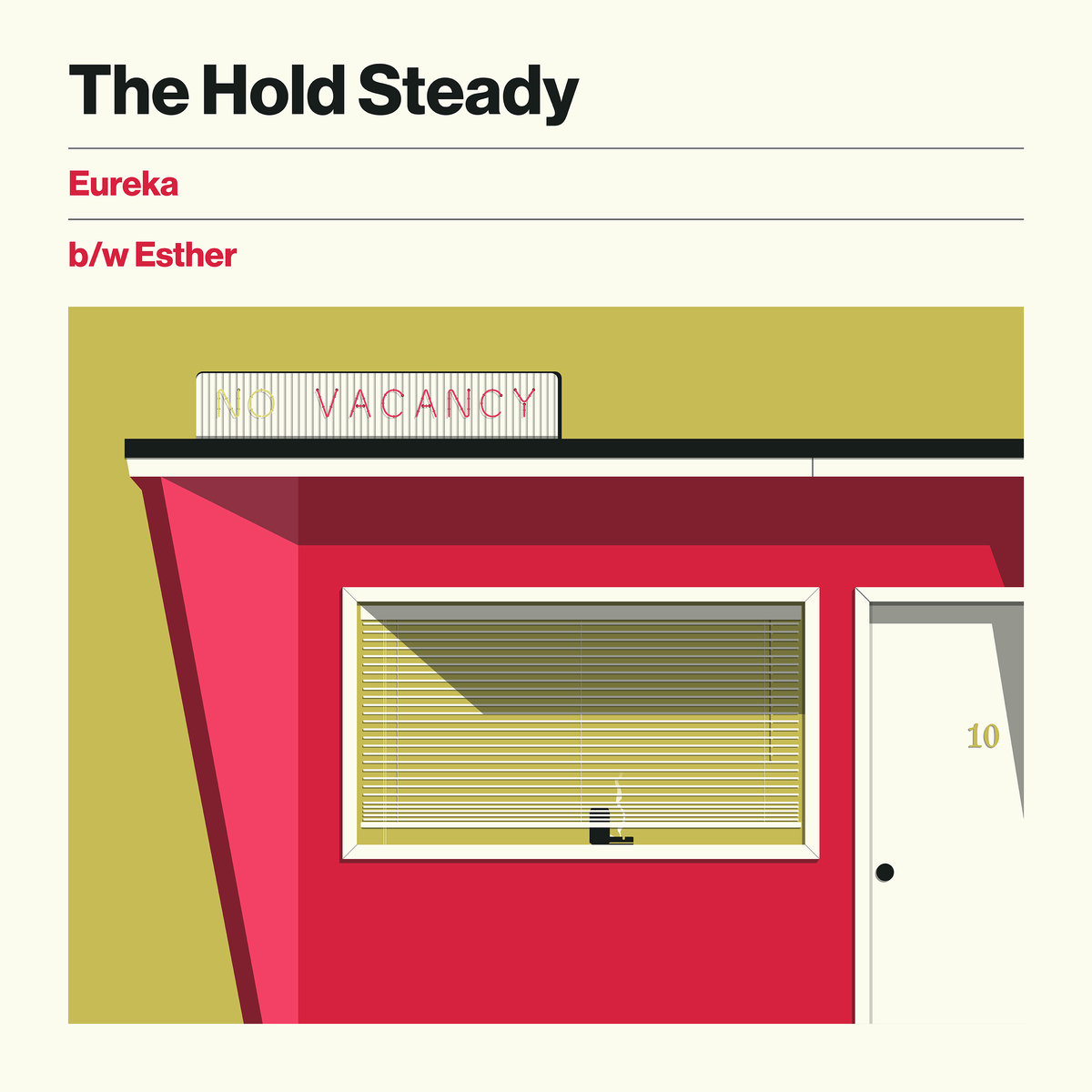 The Hold Steady new single Eureka